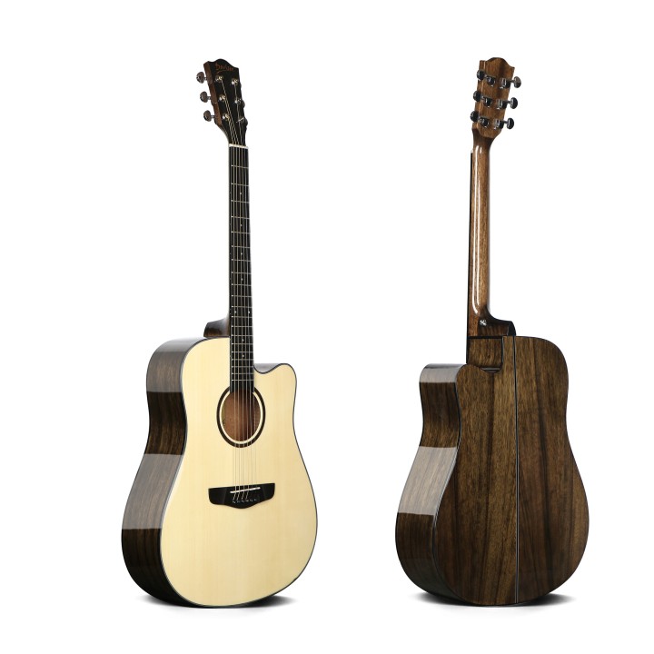 Chitara acustică Deviser L-842 B