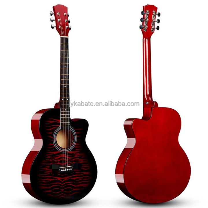 Chitara acustică Kabat HS 3910