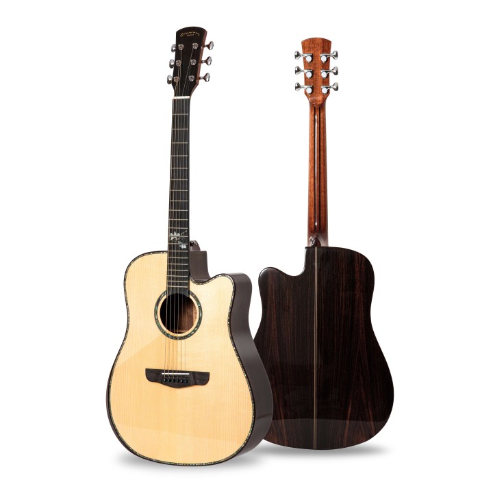 Chitara acustică Oriental cherry LS 5000