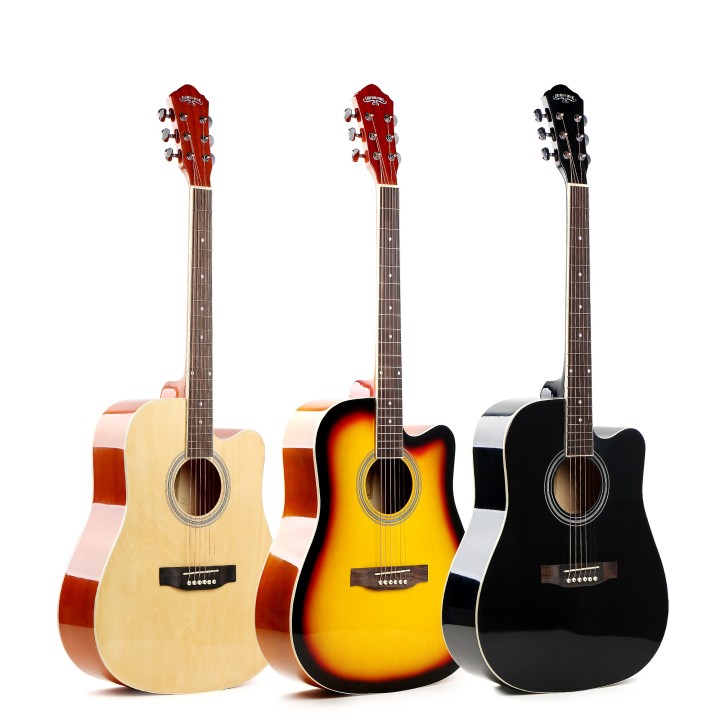  Ghitara electro-acustica Caravan Music HS-4120