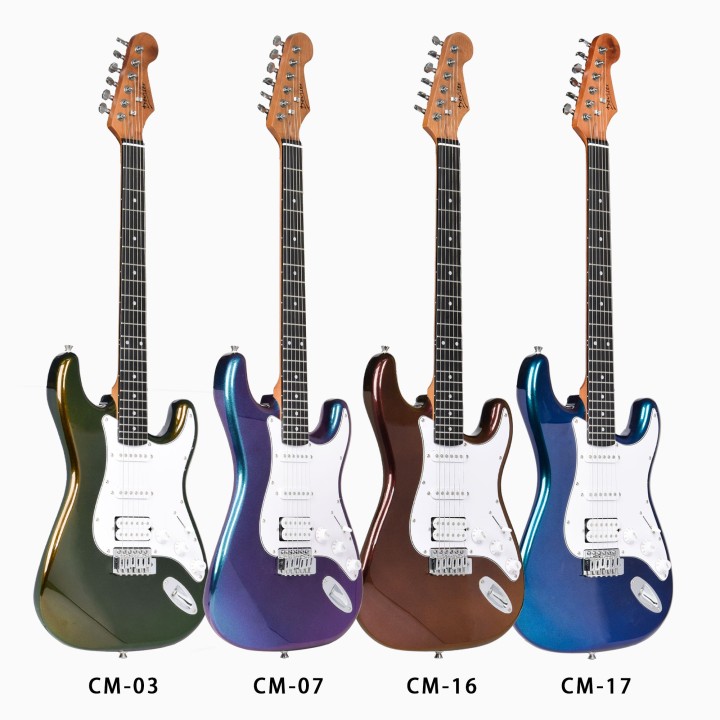 Chitara electrica Deviser L-G1S