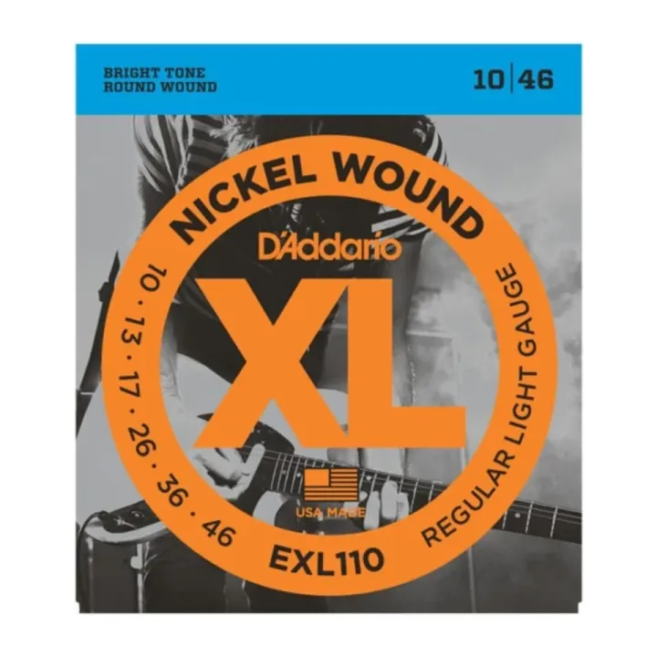 Corzi D'Addario EXL110