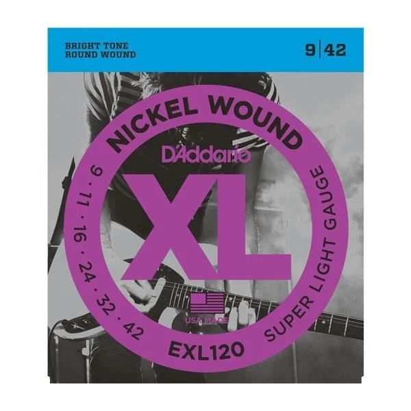 Corzi D'Addario EXL120