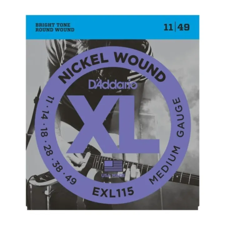 Corzi D'Addario EXL110